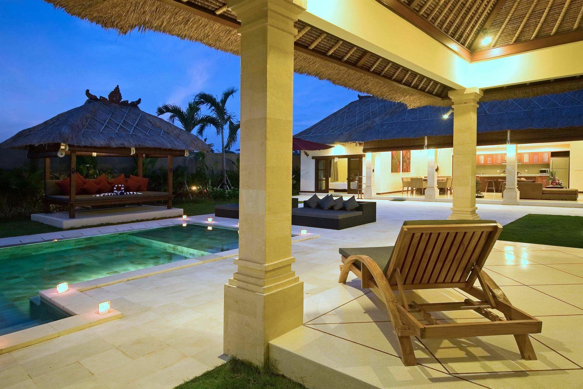 Villa Alam Seminyak Zewnętrze zdjęcie