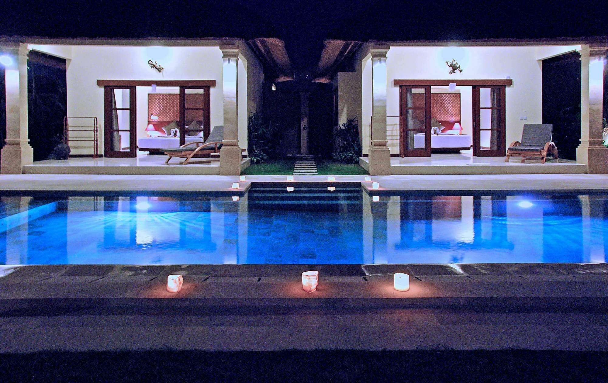 Villa Alam Seminyak Zewnętrze zdjęcie
