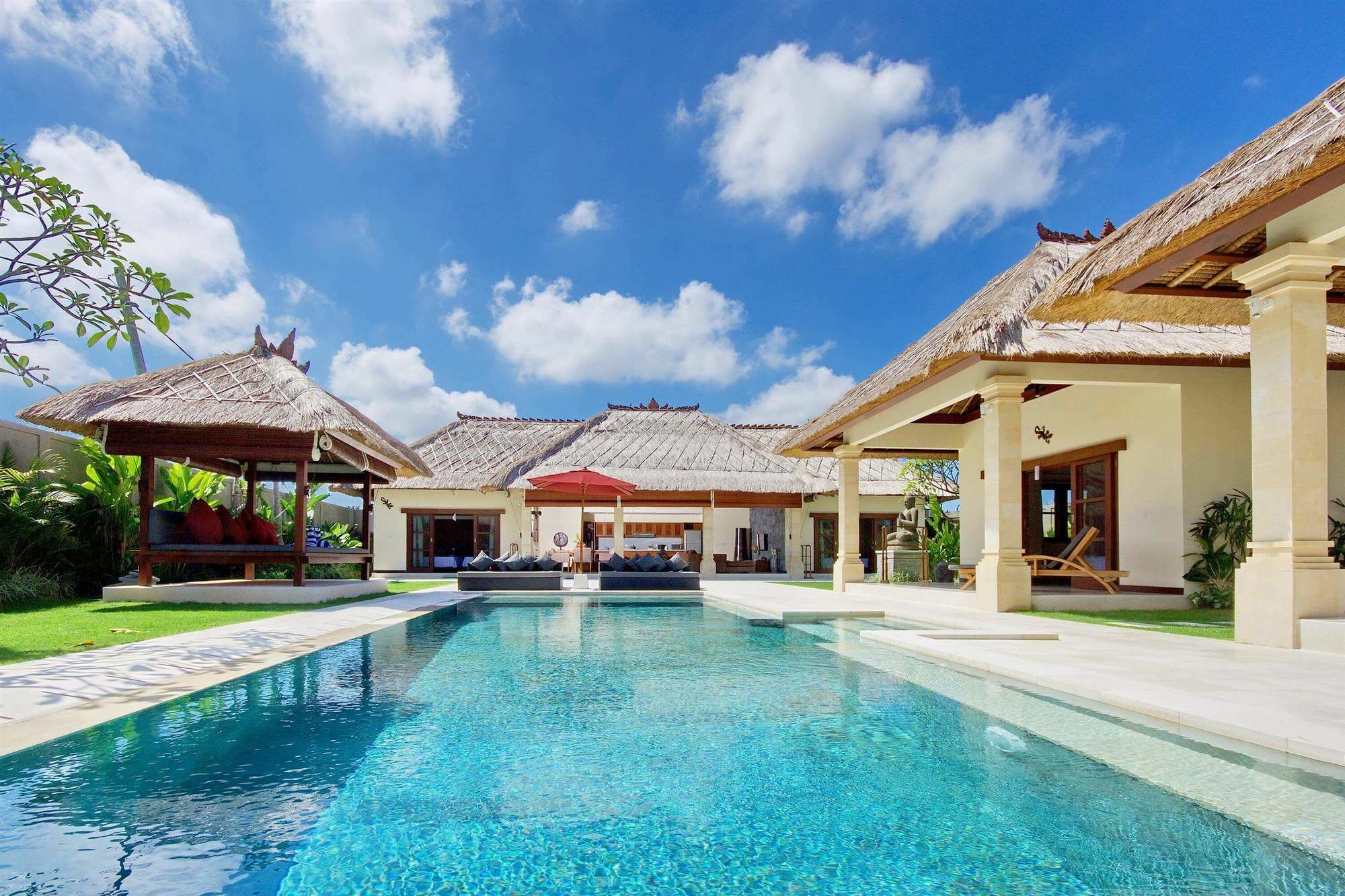 Villa Alam Seminyak Zewnętrze zdjęcie