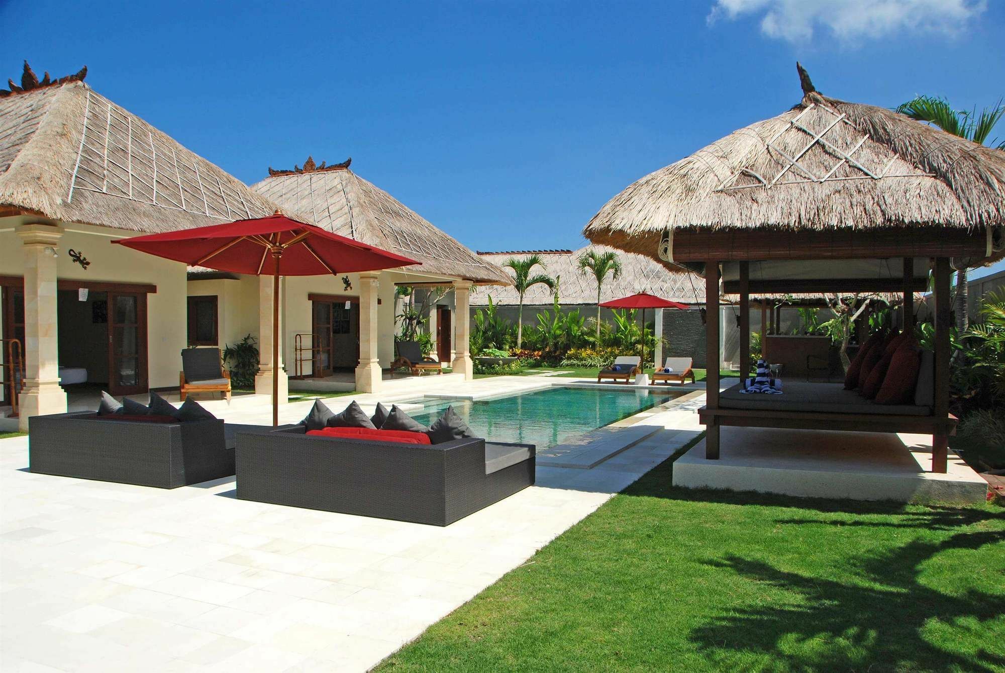Villa Alam Seminyak Zewnętrze zdjęcie