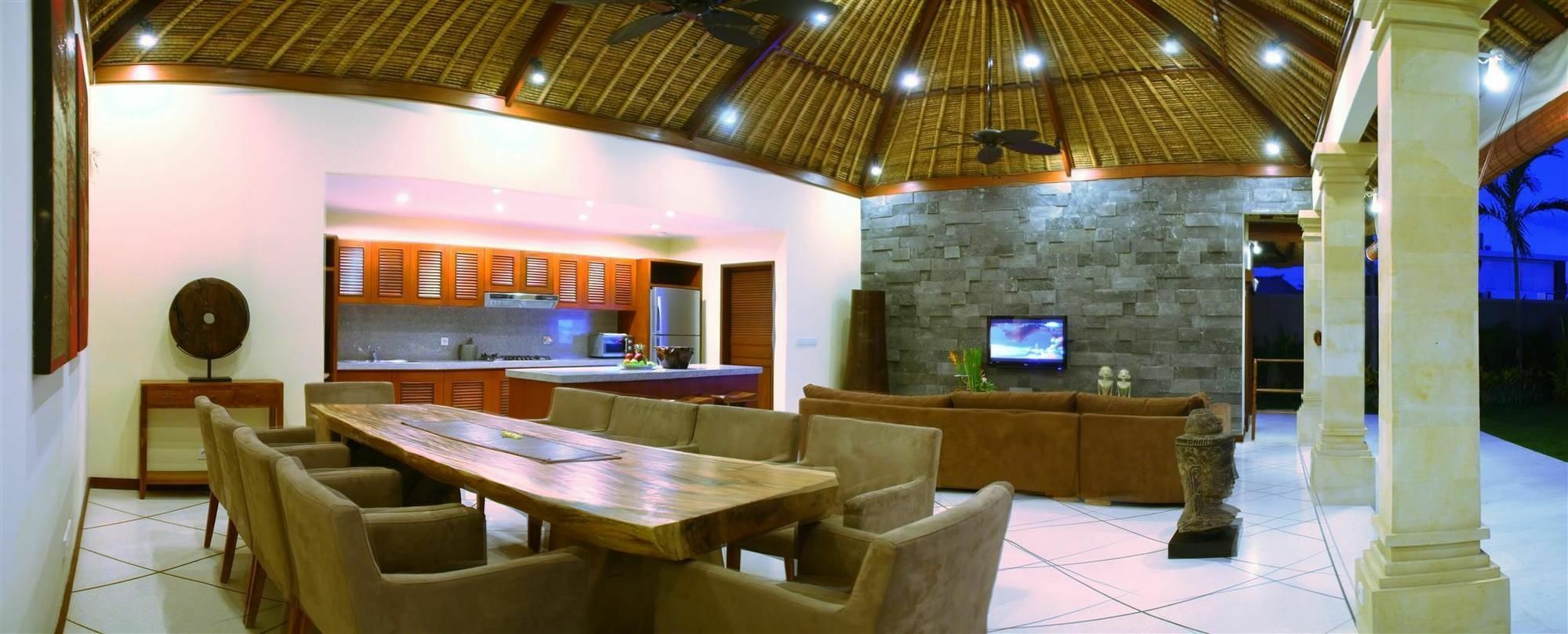 Villa Alam Seminyak Zewnętrze zdjęcie